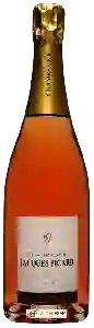 Wijnmakerij Jacques Picard - Brut Rosé Champagne
