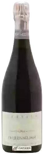 Wijnmakerij Jacques Selosse - Blanc de Blancs Brut Champagne Grand Cru