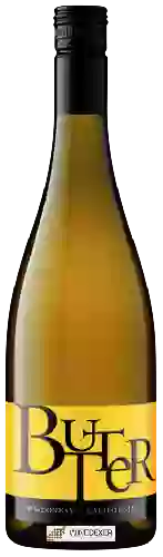 Wijnmakerij JaM Cellars - California Butter Chardonnay