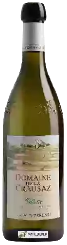 Wijnmakerij J&M Dizerens - Domaine de la Crausaz Villette