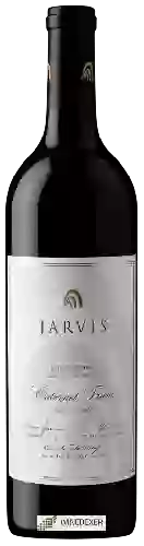 Wijnmakerij Jarvis - Estate Cabernet Franc (Cave Fermented)
