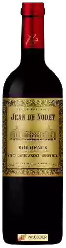 Wijnmakerij Jean de Nodet