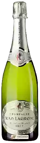 Wijnmakerij Jean Laurent - Blanc de Blancs Brut Champagne