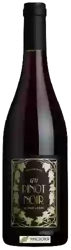 Wijnmakerij Jean Loron - 1711 Pinot Noir