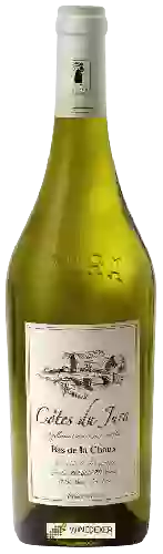 Wijnmakerij Jean-Luc Mouillard - Bas de la Chaux Côtes du Jura