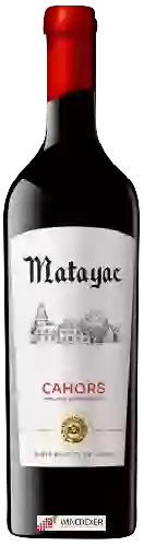 Wijnmakerij Matayac - Cahors