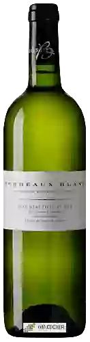 Wijnmakerij Jean Medeville & Fils - Bordeaux Blanc