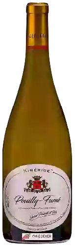 Wijnmakerij Jean Pabiot - Kiméride Pouilly-Fumé