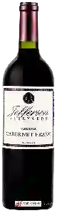 Wijnmakerij Jefferson Vineyards - Cabernet Franc