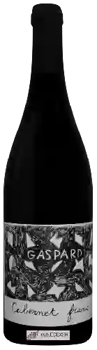 Wijnmakerij Gaspard - Cabernet Franc
