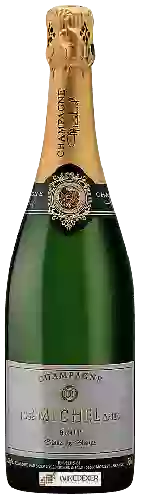 Wijnmakerij José Michel & Fils - Blanc de Blancs Brut Champagne