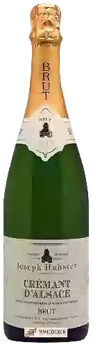 Wijnmakerij Joseph Hubster - Crémant d'Alsace Brut