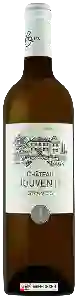 Château Jouvente - Graves Blanc