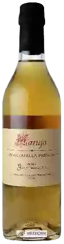 Wijnmakerij Juan Pinero - Maruja Manzanilla Pasada