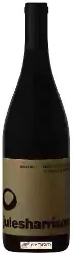 Wijnmakerij Jules Harrison - Pinot Noir
