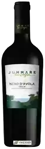 Wijnmakerij Jummare - Nero d'Avola