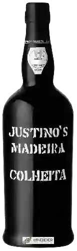 Wijnmakerij Justino's Madeira