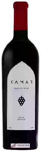 Wijnmakerij Kamar - Areni - Malbec Red Dry