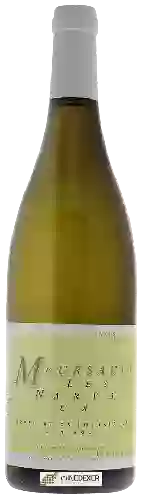 Wijnmakerij Karel de Graaf - Meursault 'Les Narvaux'