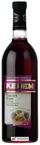 Wijnmakerij Kedem - Concord