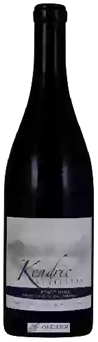 Wijnmakerij Kendric Vineyards - Pinot Noir