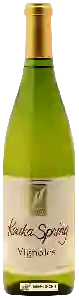 Wijnmakerij Keuka Spring - Vignoles