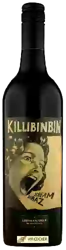 Wijnmakerij Killibinbin - Scream Shiraz