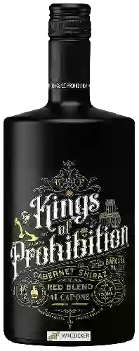 Wijnmakerij Kings of Prohibition - Cabernet - Shiraz