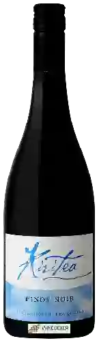 Wijnmakerij Kiritea - Pinot Noir