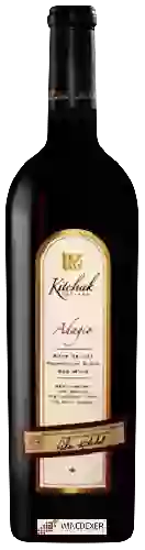 Wijnmakerij Kitchak - Adagio Proprietary Blend