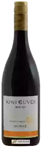 Wijnmakerij Kiwi Cuvée - Bin 062 Shiraz