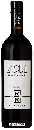 Wijnmakerij K+K Kirnbauer - 7301 Blaufränkisch