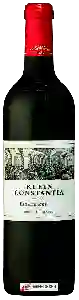 Wijnmakerij Klein Constantia - Estate Red