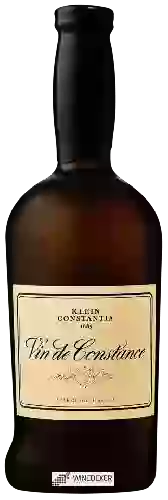 Wijnmakerij Klein Constantia - Vin de Constance (Natural Sweet)