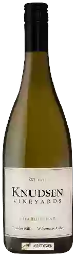 Wijnmakerij Knudsen Vineyards - Chardonnay