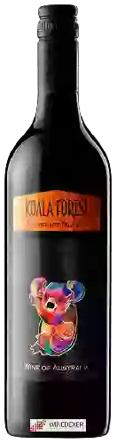 Wijnmakerij Koala Forest - Cabernet - Merlot