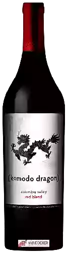 Wijnmakerij Komodo Dragon - Red Blend