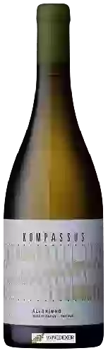 Wijnmakerij Kompassus - Alvarinho