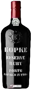 Wijnmakerij Kopke - Porto Reserve Ruby