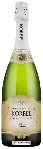 Wijnmakerij Korbel - Brut