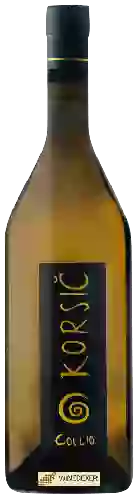 Wijnmakerij Korsič - Bianco