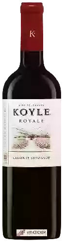 Wijnmakerij Koyle - Cabernet Sauvignon Royale