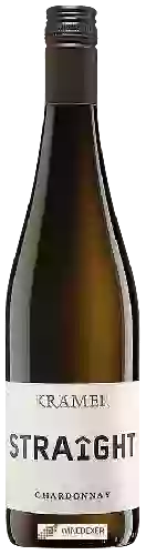 Wijnmakerij Krämer Straîght - Chardonnay