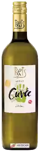 Wijnmakerij Kris - Artist Cuvée Pinot Grigio