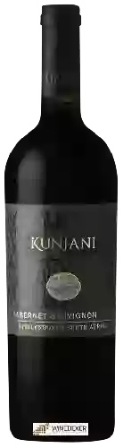 Wijnmakerij Kunjani - Cabernet Sauvignon