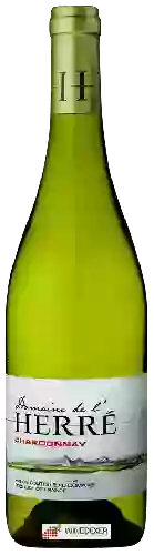 Wijnmakerij l'Herre - Chardonnay