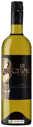 Wijnmakerij La Catina - Viognier - Tamaioasa Romaneasca