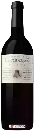 Wijnmakerij La Clémence - Gamaret de Gen&egraveve