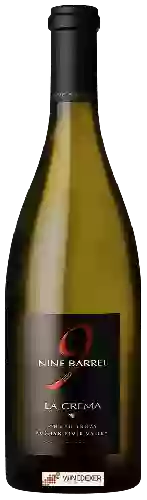 Wijnmakerij La Crema - Nine Barrel Chardonnay