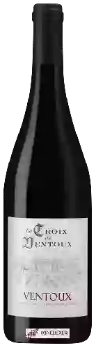 Wijnmakerij La Croix du Ventoux - Ventoux